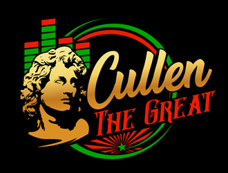 Cullen The Great  logo design by DreamLogoDesign