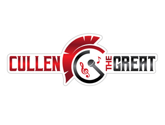 Cullen The Great  logo design by DreamLogoDesign