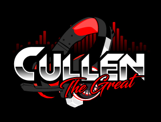 Cullen The Great  logo design by AamirKhan