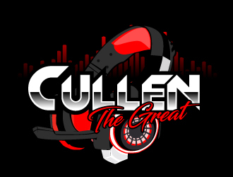 Cullen The Great  logo design by AamirKhan