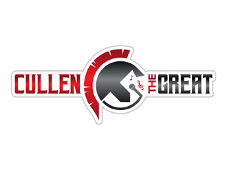 Cullen The Great  logo design by DreamLogoDesign