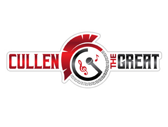 Cullen The Great  logo design by DreamLogoDesign