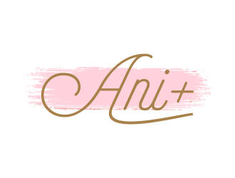 Ani+ logo design by mukleyRx