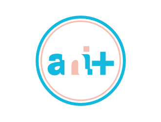 Ani+ logo design by johana