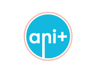 Ani+ logo design by johana