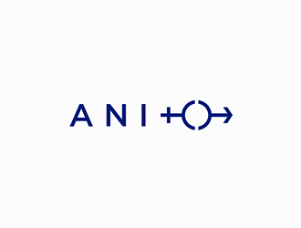 Ani+ logo design by DuckOn