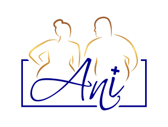 Ani+ logo design by BrainStorming