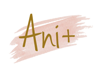 Ani+ logo design by cybil