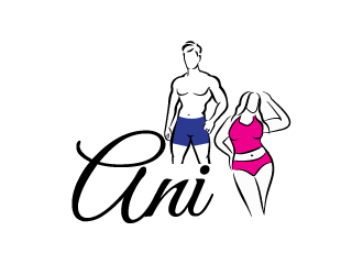 Ani+ logo design by AamirKhan