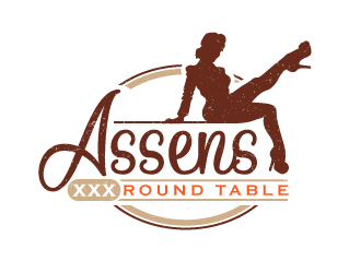 Assens XXX Round Table logo design by nexgen