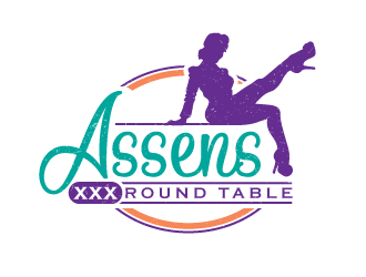 Assens XXX Round Table logo design by nexgen