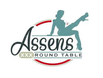 Assens XXX Round Table logo design by nexgen