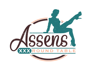 Assens XXX Round Table logo design by nexgen