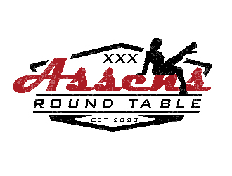 Assens XXX Round Table logo design by nexgen