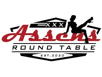 Assens XXX Round Table logo design by nexgen