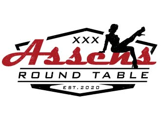 Assens XXX Round Table logo design by nexgen