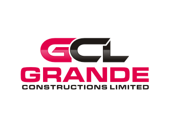 Grande constructions limited  logo design by Franky.