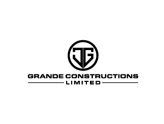 Grande constructions limited  logo design by my!dea