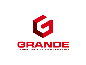 Grande constructions limited  logo design by GassPoll