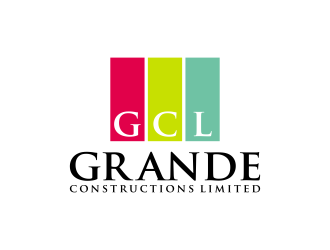 Grande constructions limited  logo design by salis17