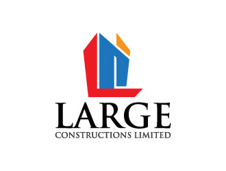 Grande constructions limited  logo design by aryamaity