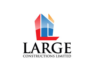 Grande constructions limited  logo design by aryamaity