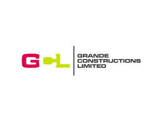 Grande constructions limited  logo design by hopee