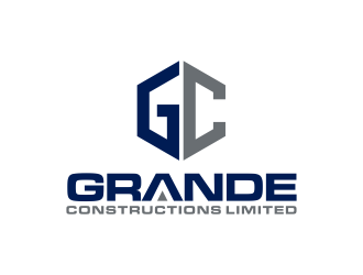 Grande constructions limited  logo design by GassPoll