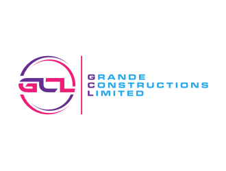 Grande constructions limited  logo design by Zhafir