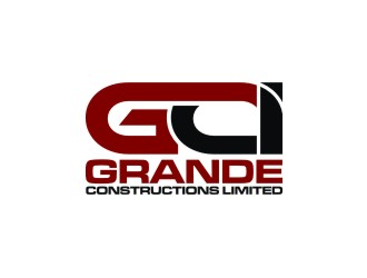 Grande constructions limited  logo design by josephira