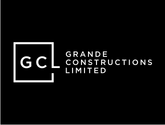 Grande constructions limited  logo design by Zhafir