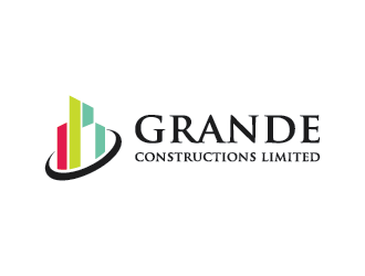 Grande constructions limited  logo design by mhala