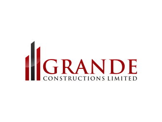 Grande constructions limited  logo design by muda_belia