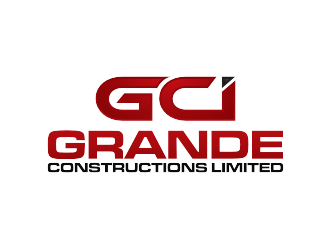 Grande constructions limited  logo design by muda_belia