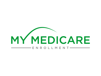 My Medicare Enrollment logo design by savana