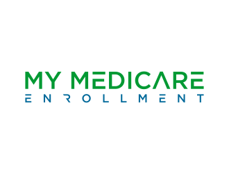 My Medicare Enrollment logo design by savana