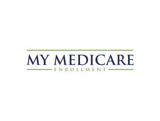 My Medicare Enrollment logo design by Avro