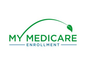 My Medicare Enrollment logo design by savana