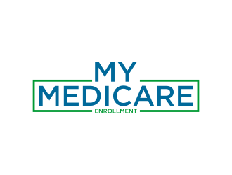 My Medicare Enrollment logo design by savana