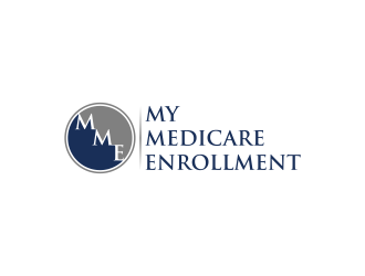 My Medicare Enrollment logo design by ageseulopi