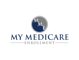 My Medicare Enrollment logo design by ageseulopi