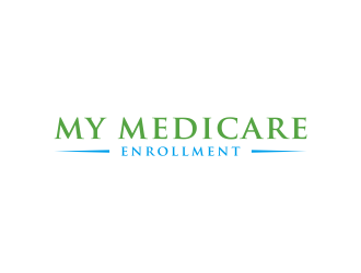 My Medicare Enrollment logo design by salis17