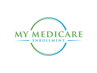 My Medicare Enrollment logo design by salis17