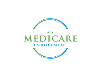 My Medicare Enrollment logo design by salis17