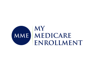 My Medicare Enrollment logo design by ageseulopi