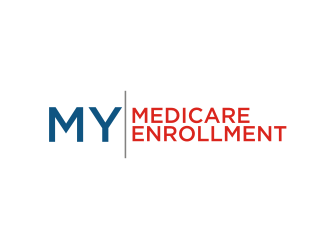 My Medicare Enrollment logo design by Diancox