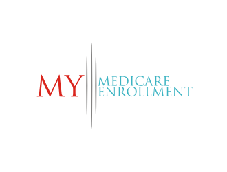 My Medicare Enrollment logo design by Diancox