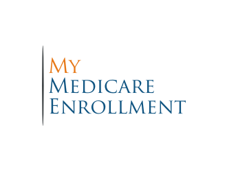 My Medicare Enrollment logo design by Diancox