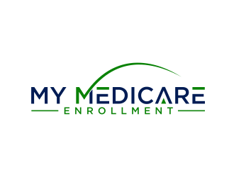 My Medicare Enrollment logo design by GassPoll