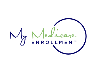 My Medicare Enrollment logo design by Zhafir